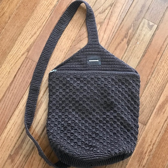 sak crochet backpack